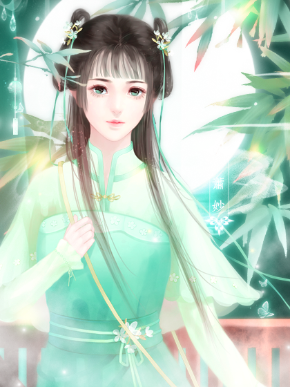 古风女 