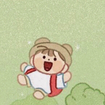 情侣头像 动漫二次元 软萌可爱日系/ig:for_mee__/调了下色