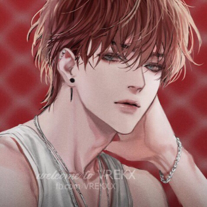 男生 头像 动漫 帅气霸道 x