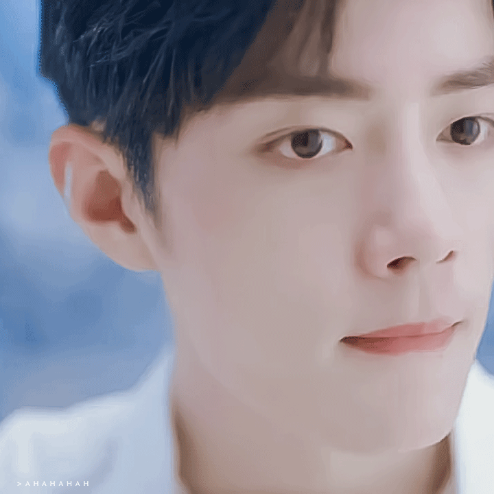 78 肖战 × 佳洁士 cr:ahahahah - 堆糖,美图壁纸