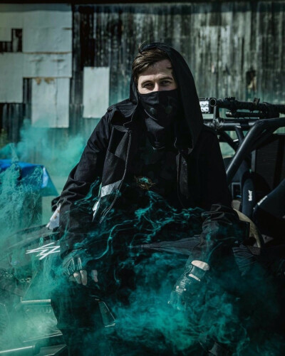 alan walker