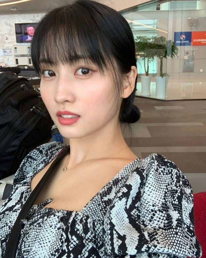 twice平井桃momo