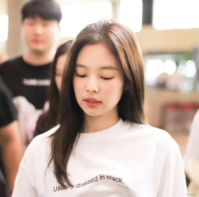 blackpink金智妮jennie