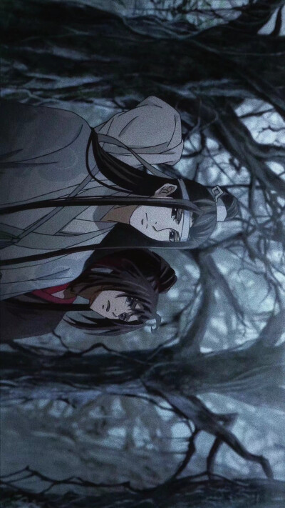 收集   点赞  评论  魔道祖师截图 动漫头像 魏无羡 0 4 在下咸鱼精