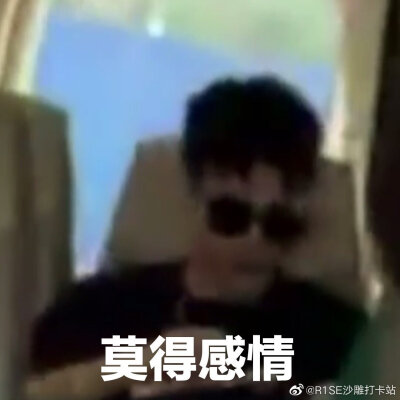 任豪表情包