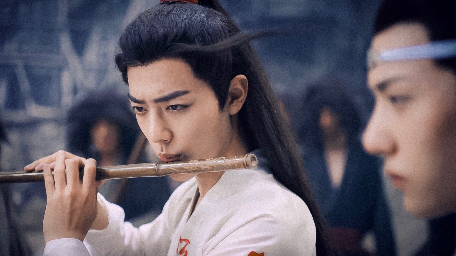 肖战 魏无羡陈情令 - 堆糖,美图壁纸兴趣社区