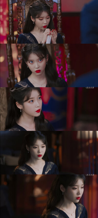 李智恩 iu