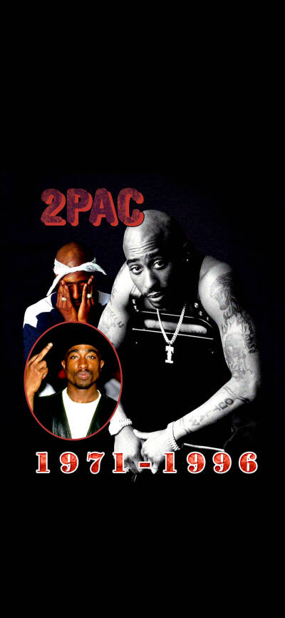 2pac tupac - 堆糖,美图壁纸兴趣社区