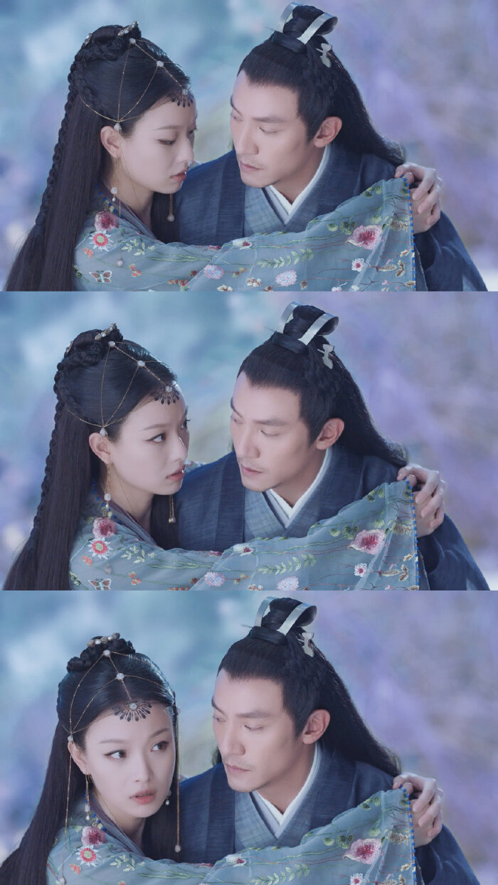 宸汐缘倪妮 张震