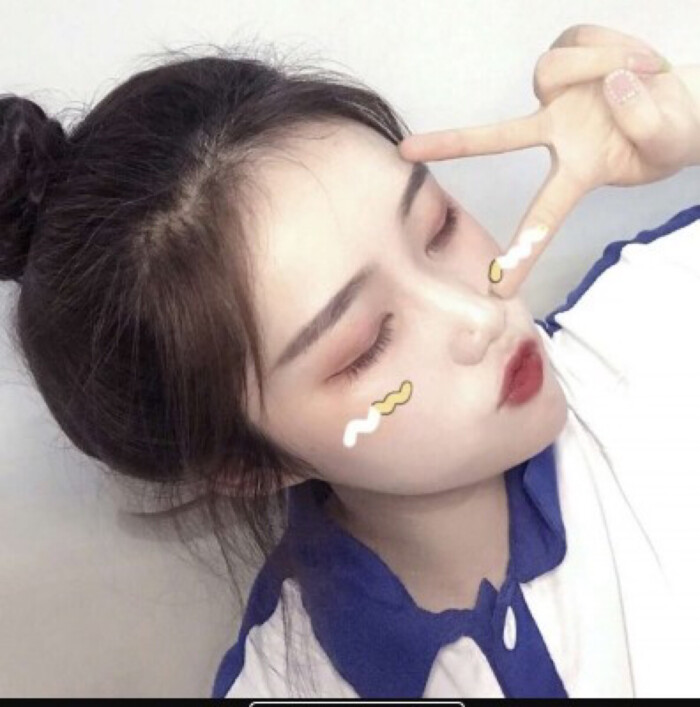 女生 头像 精致的猪猪女孩 x