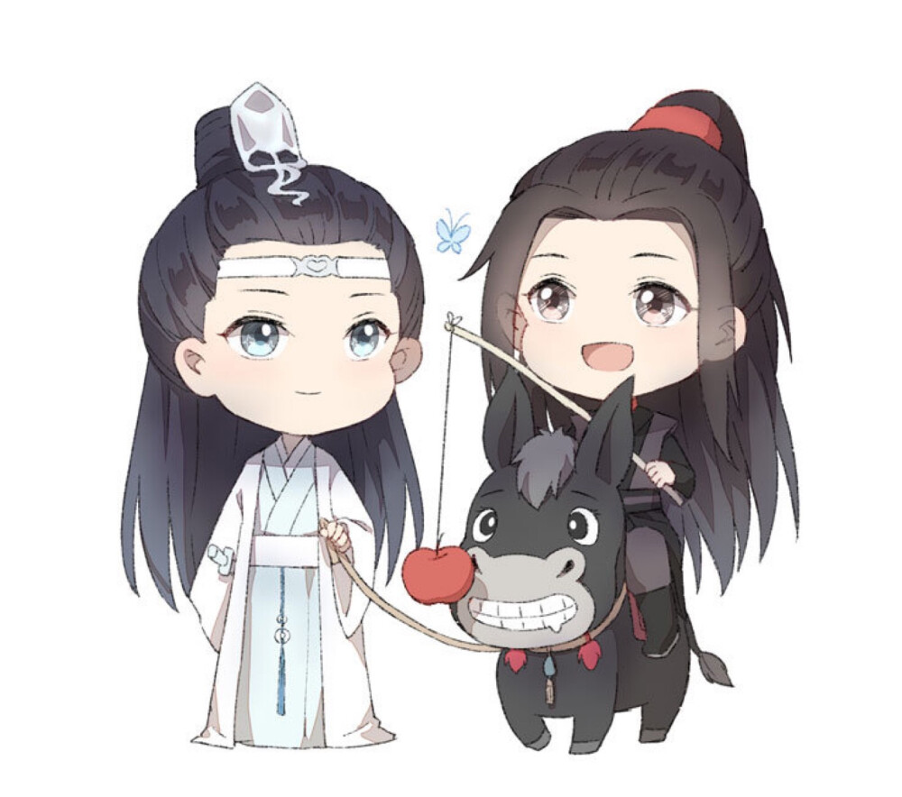 魔道!陈情令全家福!
