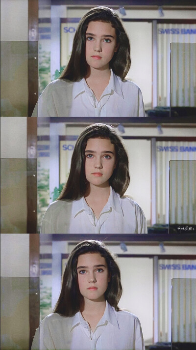 詹妮弗·康纳利 jennifer connelly