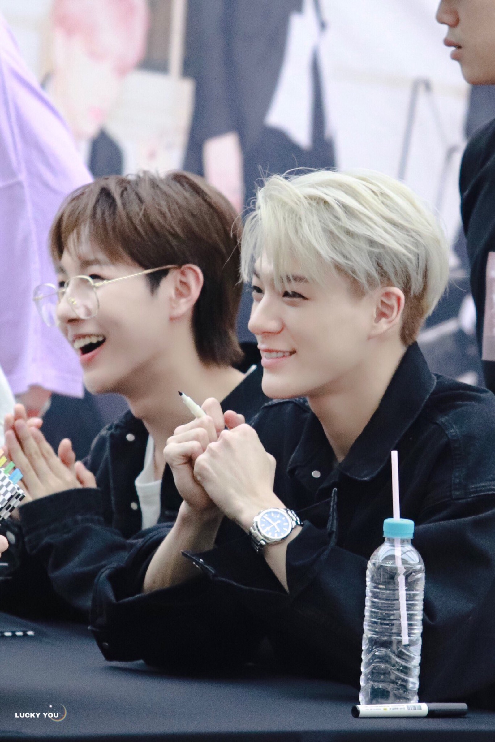 renjun&jeno 诺俊.