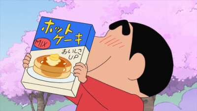 蜡笔小新 #美食系列