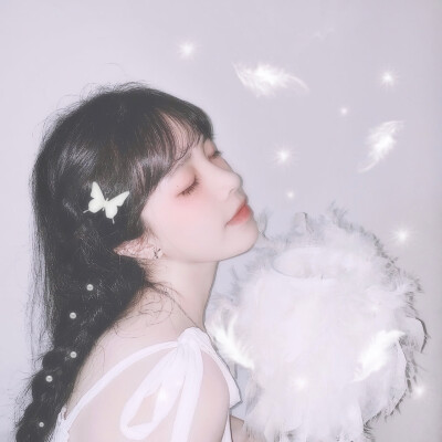 仙女女头