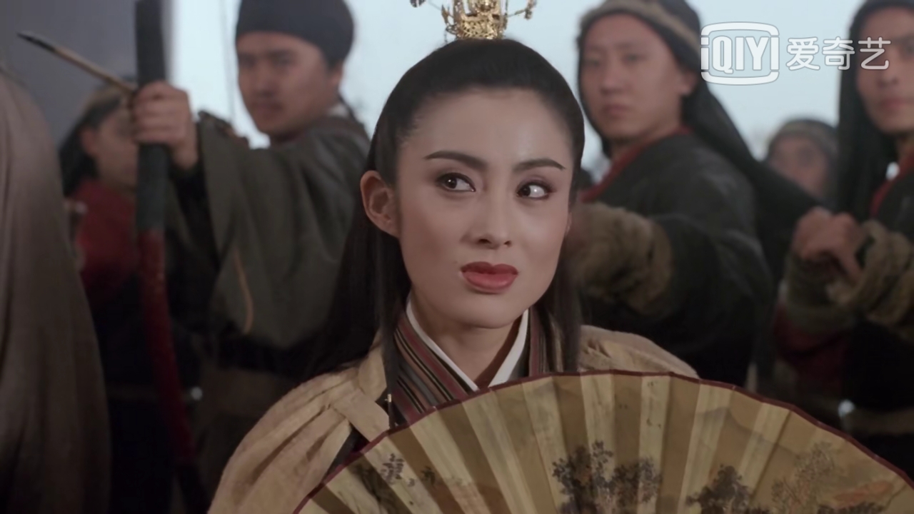 倚天屠龙记之魔教教主 张敏~赵敏 - 堆糖,美图壁纸