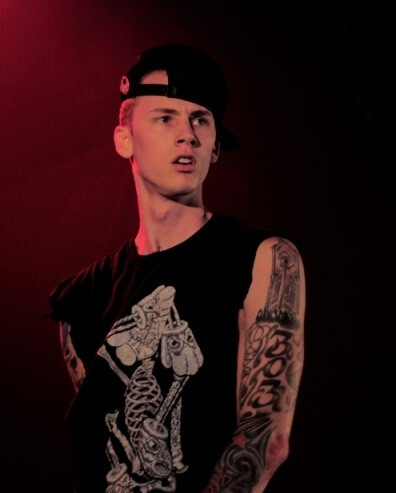 machine gun kelly