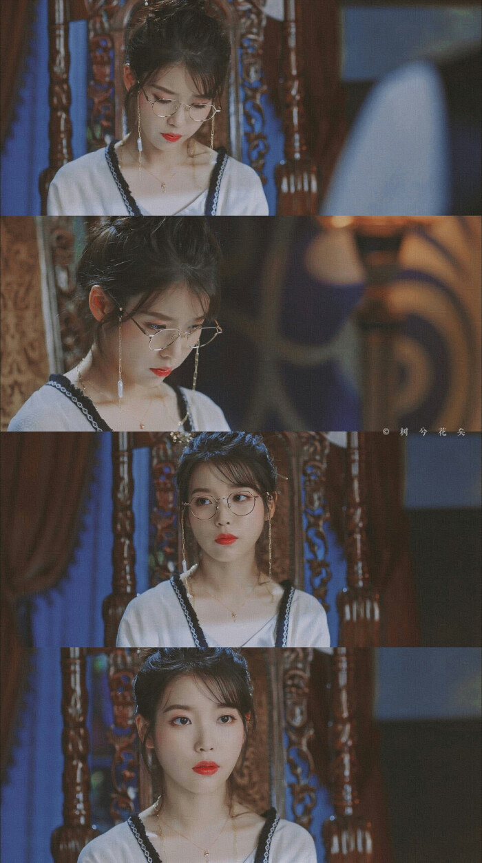 iu(饰张满月)