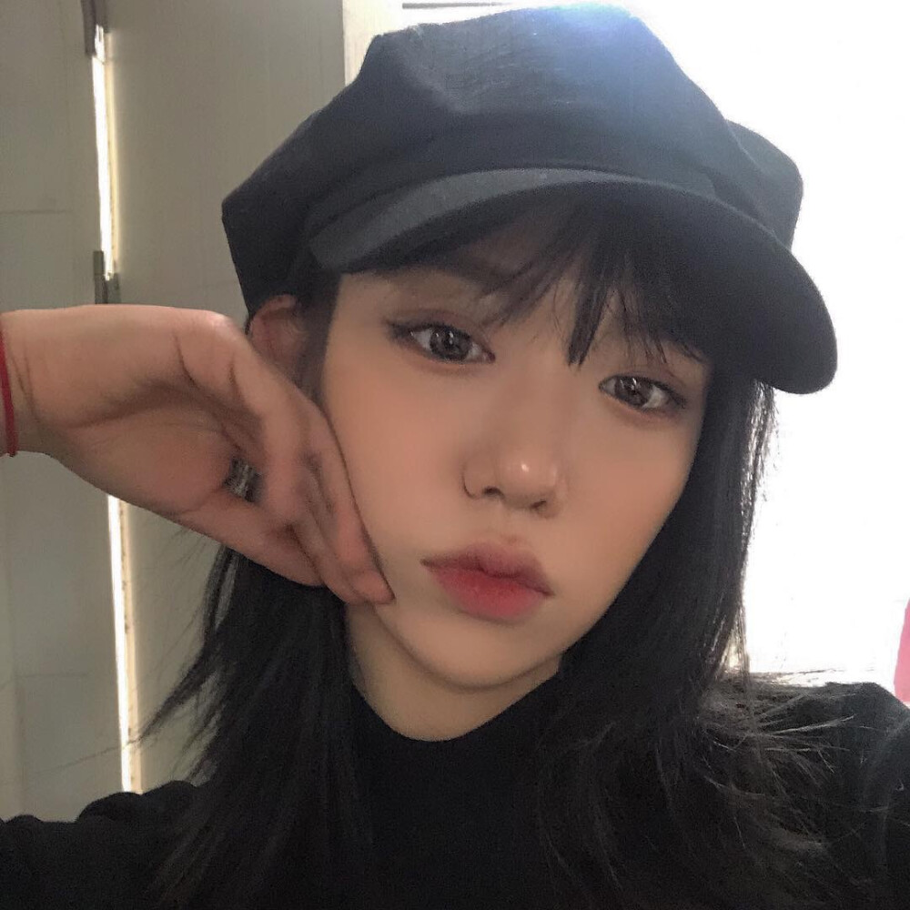 女头部位