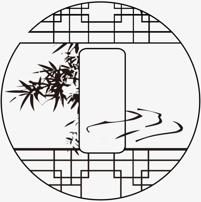 古风 免抠 素材