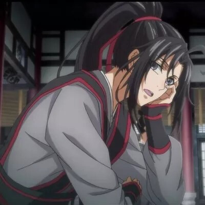 魔道祖师头像|夷陵老祖魏无羡