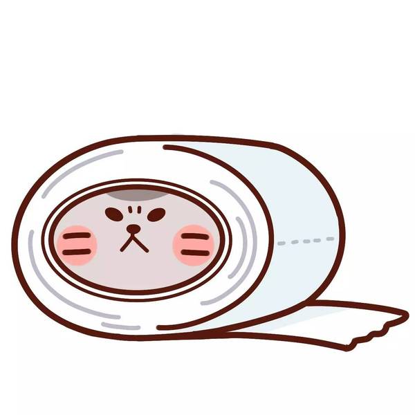 发财富贵猫头像 600x600(图片来自网络)