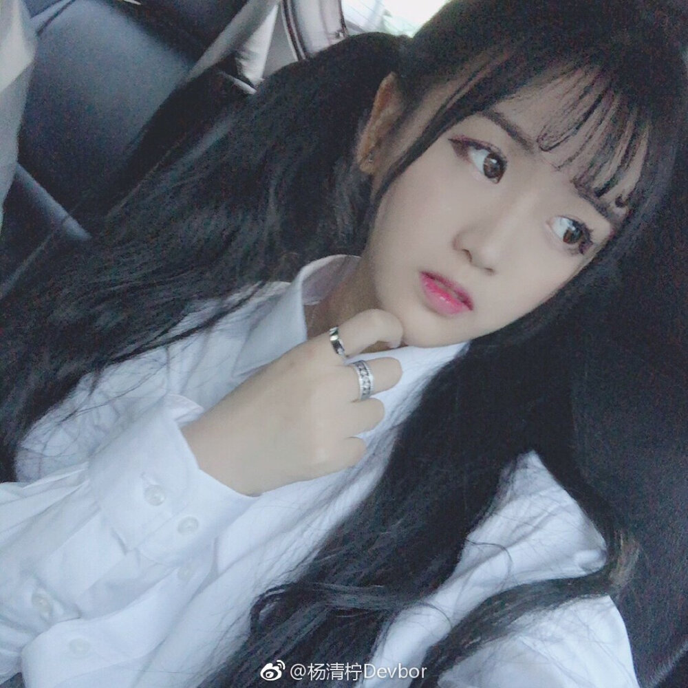 杨姑娘 