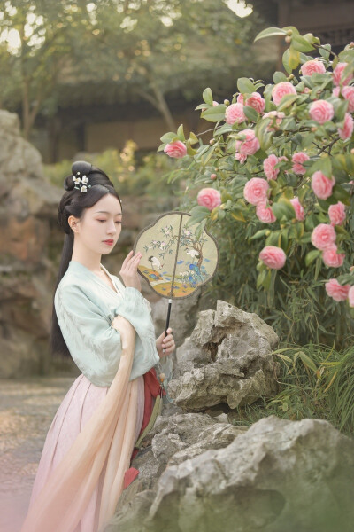 古风,摄影,人像,壁纸