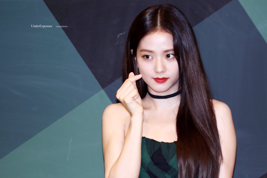 jisoo - 堆糖,美图壁纸兴趣社区