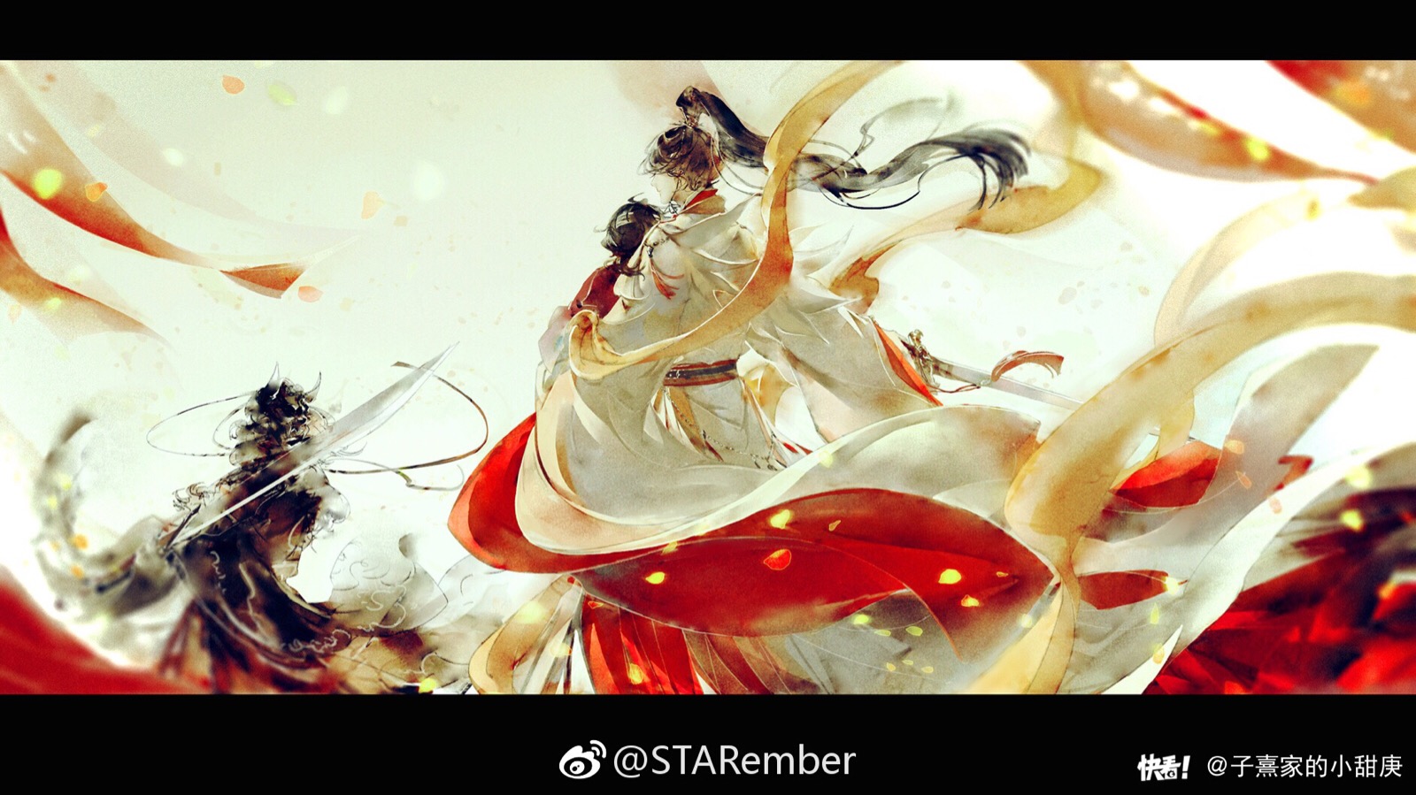 为你明灯三千,为你花开满城 - 堆糖,美图壁纸兴趣社区