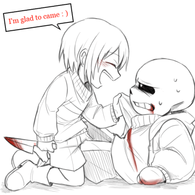 undertale by:草☆哥(b站id)