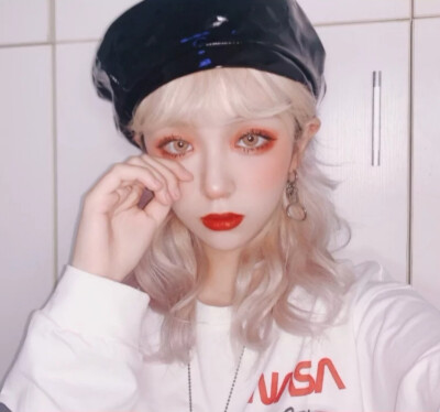 头像女 vbreal机智张