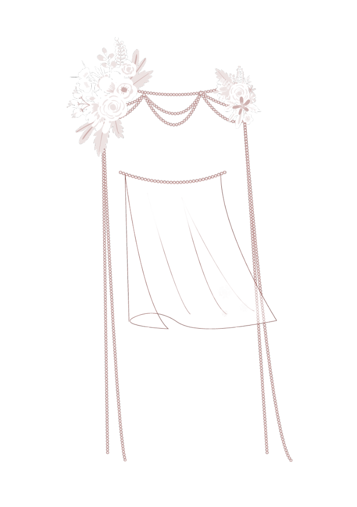 触漫专用 素材美人珠帘免扣素材来自阿绣吖 侵删致歉 堆糖 美图壁纸兴趣社区