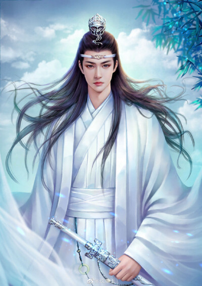 q版陈情令
