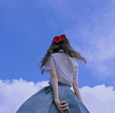 世中仙儿の女生头像〔清新〔韩系〔少女心