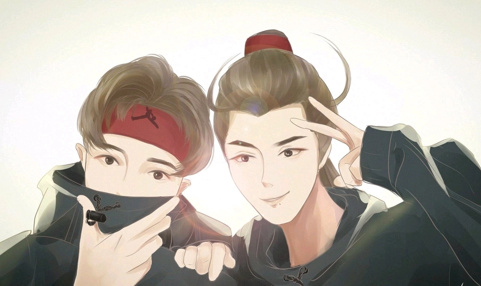 q版肖战