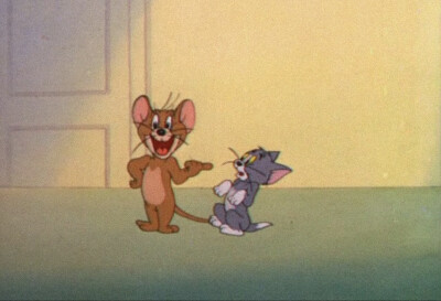 tom and jerry