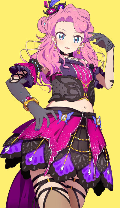 偶像活动friends![蝶乃舞花]