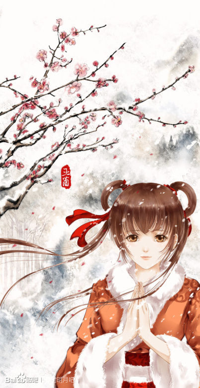天真无邪,温柔婉约,在燕国灭亡后和普通百姓一样过着平常生活,但言谈