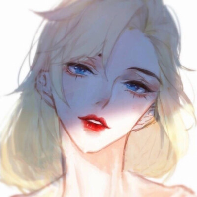 御姐头像高冷