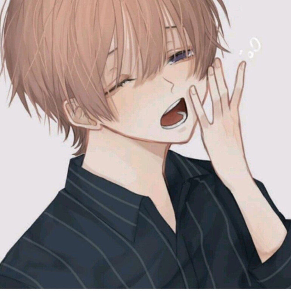 男生 头像 动漫 基头 x