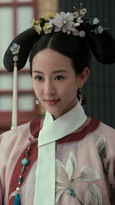 海兰 张钧甯