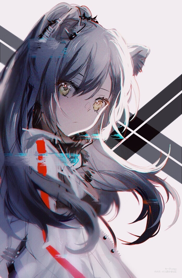 明日方舟 黑