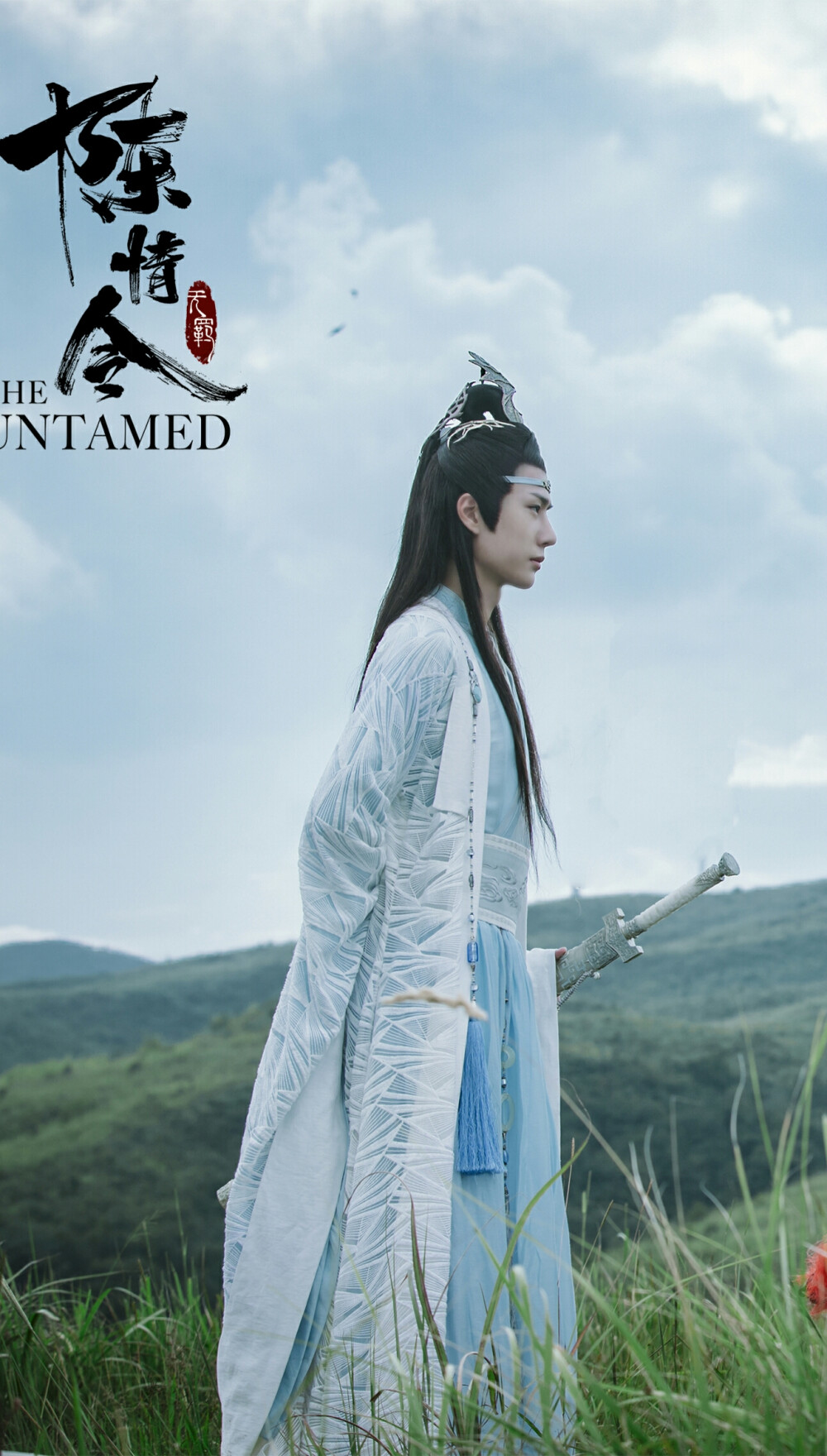 《陈情令【蓝忘机】王一博