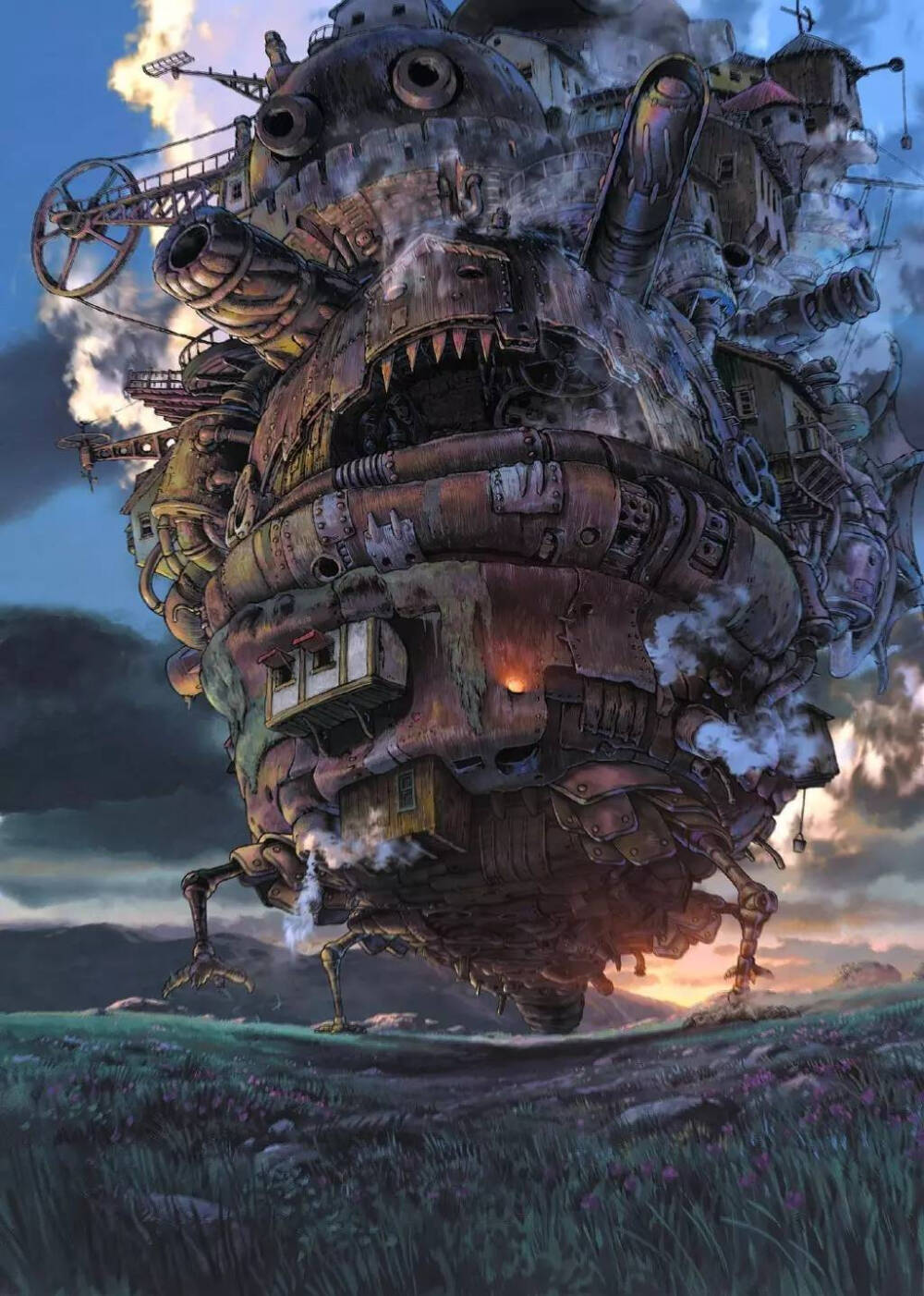 howl"s moving castle