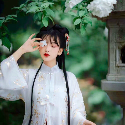 古风女