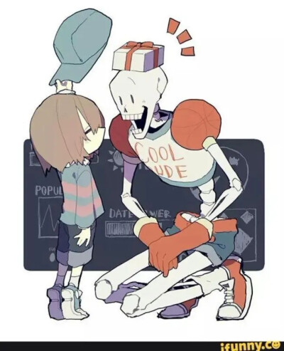 undertalefrisk18,chara18 undertale frisk papyrus