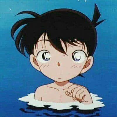 动漫男头像厚涂
