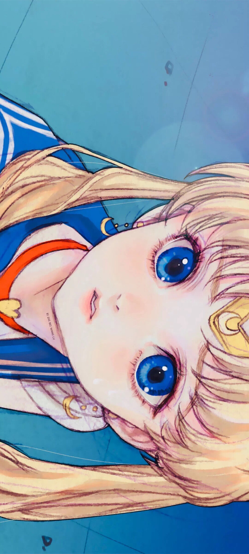 iphonex壁纸 美少女战士