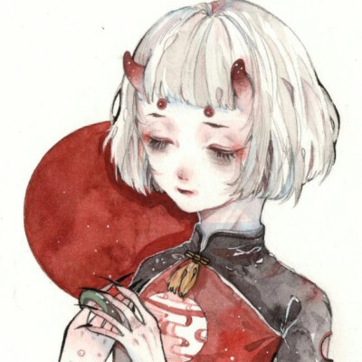 头像 动漫 女生 古风 x 自己搜集谢谢喜欢